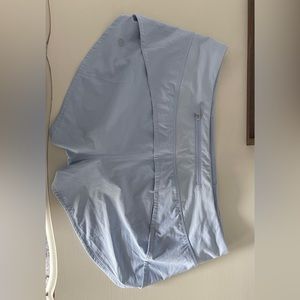 Lululemon speed-up low-rise 2.5” shorts